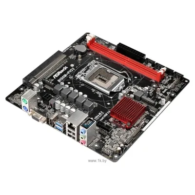 ASRock B150M-PIO2