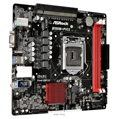 ASRock B150M-PIO2