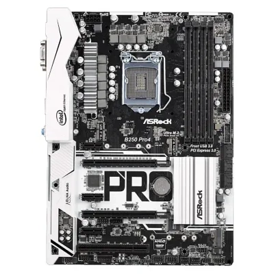 ASRock B250 Pro4