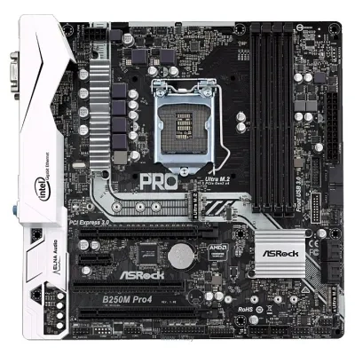 ASRock B250M Pro4