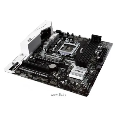 ASRock B250M Pro4