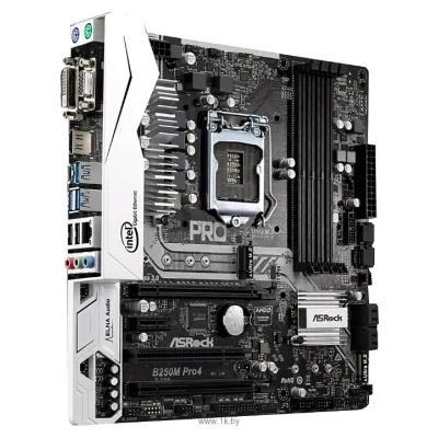 ASRock B250M Pro4