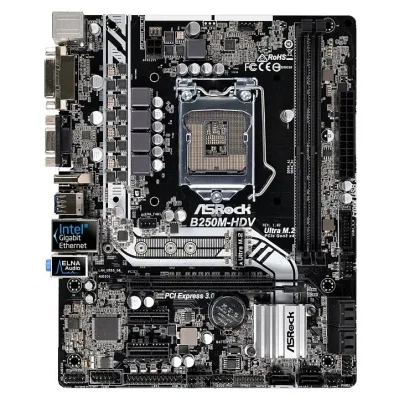 ASRock B250M-HDV