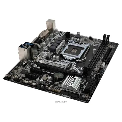 ASRock B250M-HDV