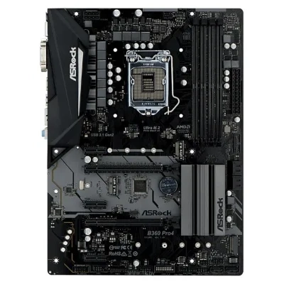 ASRock B360 Pro4