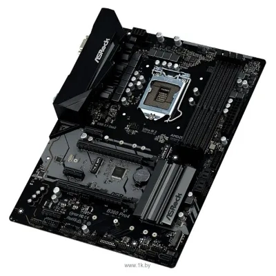 ASRock B360 Pro4