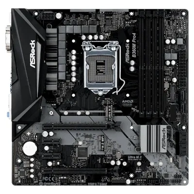 ASRock B360M Pro4