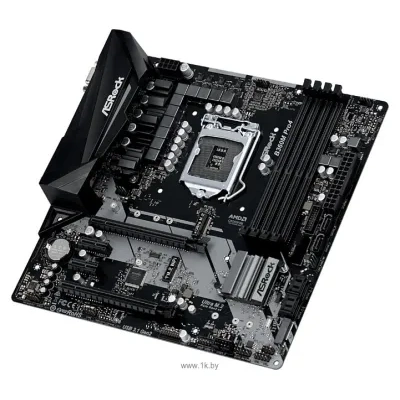 ASRock B360M Pro4