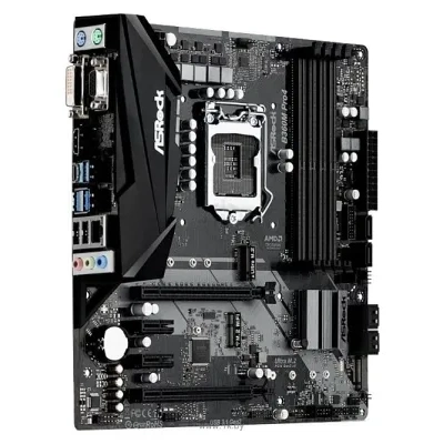 ASRock B360M Pro4