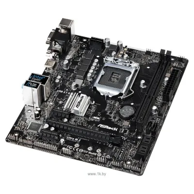 ASRock B360M-HDV