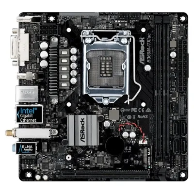 ASRock B360M-ITX/ac