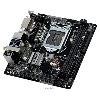 ASRock B360M-ITX/ac