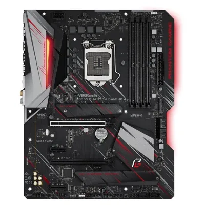 ASRock B365 Phantom Gaming 4