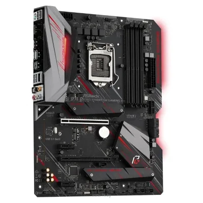 ASRock B365 Phantom Gaming 4