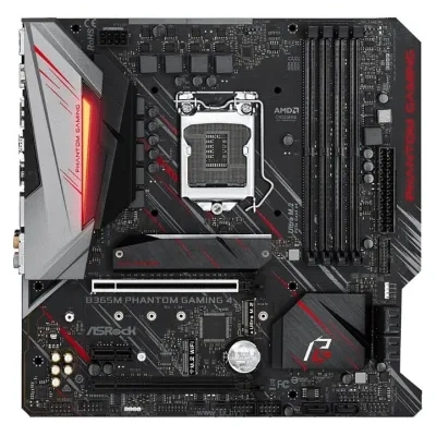 ASRock B365M Phantom Gaming 4