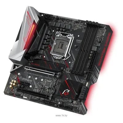 ASRock B365M Phantom Gaming 4