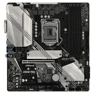 ASRock B365M Pro4