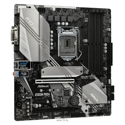 ASRock B365M Pro4