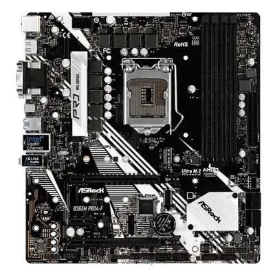 ASRock B365M Pro4-F