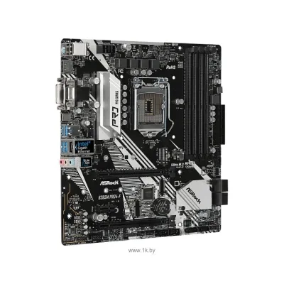 ASRock B365M Pro4-F