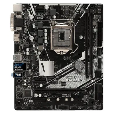 ASRock B365M-HDV