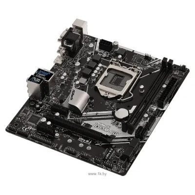 ASRock B365M-HDV