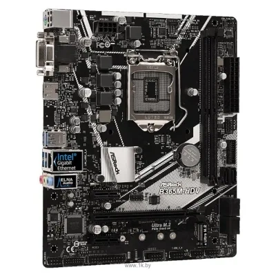 ASRock B365M-HDV