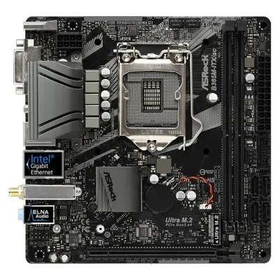 ASRock B365M-ITX/ac