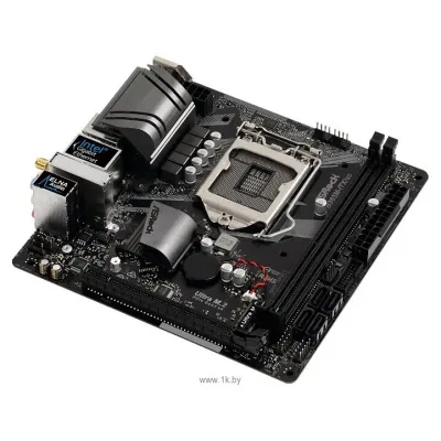 ASRock B365M-ITX/ac