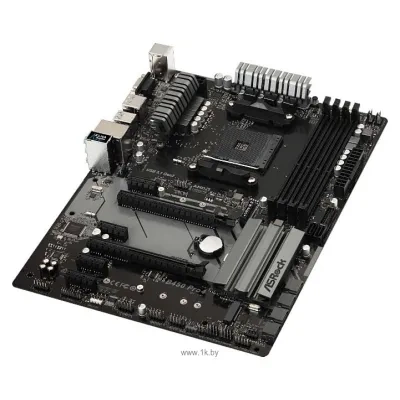 ASRock B450 Pro4