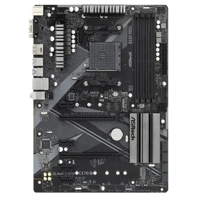 ASRock B450 PRO4 R2.0