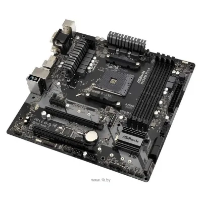 ASRock B450M Pro4