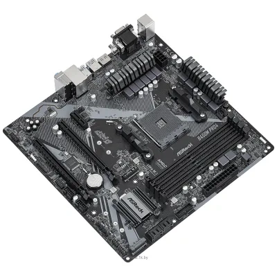 ASRock B450M Pro4 R2.0