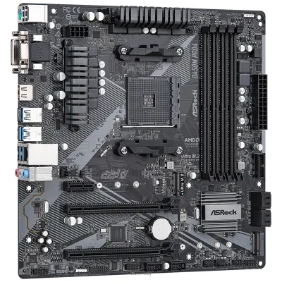 ASRock B450M Pro4 R2.0