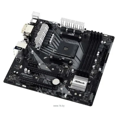 ASRock B450M Pro4-F