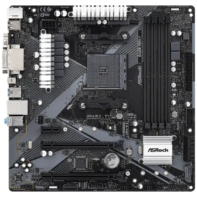 ASRock B450M Pro4-F R2.0