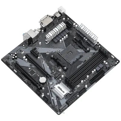 ASRock B450M Pro4-F R2.0