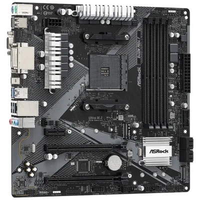 ASRock B450M Pro4-F R2.0