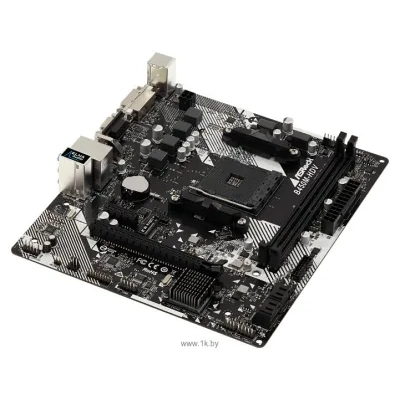 ASRock B450M-HDV R4.0