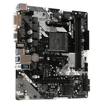 ASRock B450M-HDV R4.0