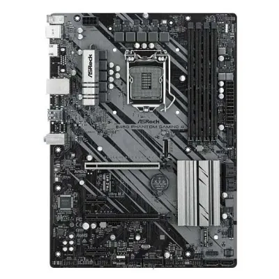 ASRock B460 Phantom Gaming 4