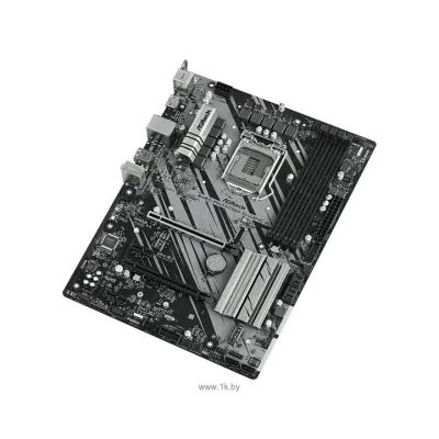 ASRock B460 Phantom Gaming 4