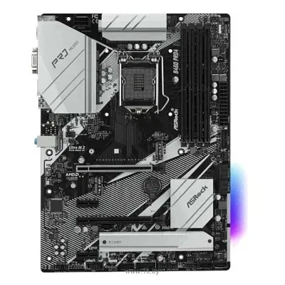 ASRock B460 Pro4