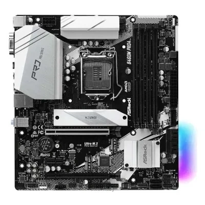 ASRock B460M PRO4