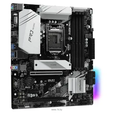 ASRock B460M PRO4