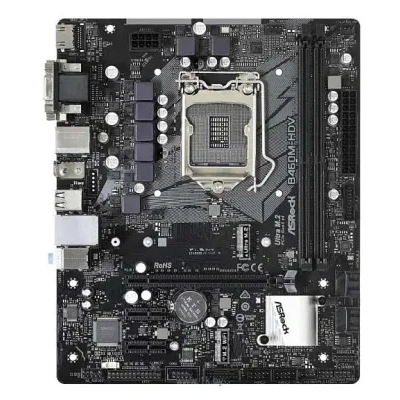 ASRock B460M-HDV