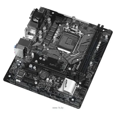 ASRock B460M-HDV