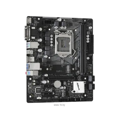 ASRock B460M-HDV