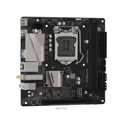 ASRock B460M-ITX/ac