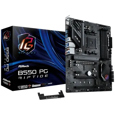 ASRock B550 PG Riptide